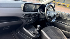 Hyundai i10 1.0 MPi SE Connect 5dr Petrol Hatchback